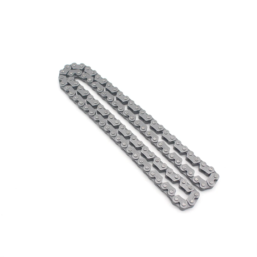 Cam Timing Chain For Yamaha 94580-41104 SR125 SR185 ST225 TW125H TW125N TW200 TW225 YFM225 Moto 4 YFM200 Moto 4 XT125 XT225