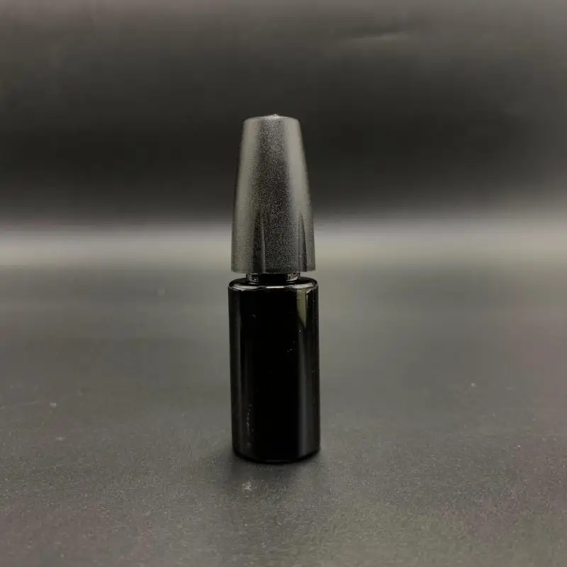 1 Stück Nadel-Typ PET-Nadelröhrchen-Dosierflasche 10/30ml Öl-Infundierter Tattoo-Flüssigkeitsbehälter für Tattoo-Stickerei und Nagelkunst-Klebstoff – Detail 7