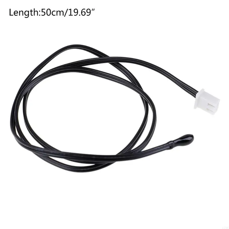 U75C NTC 10K Thermistor درجة حرارة المستشعر القيمة R25/50 المقاومة الاسمية R25 1.5K