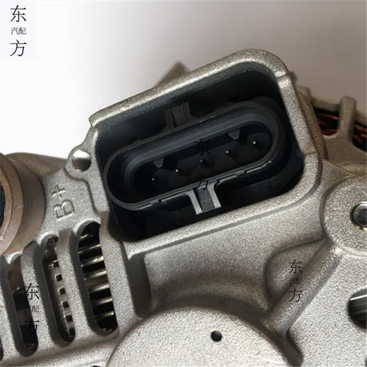 Hot saleScania Pump Truck Parts Stania P420 Generator Tank Truck Logistics Truck Engine Motor Generator