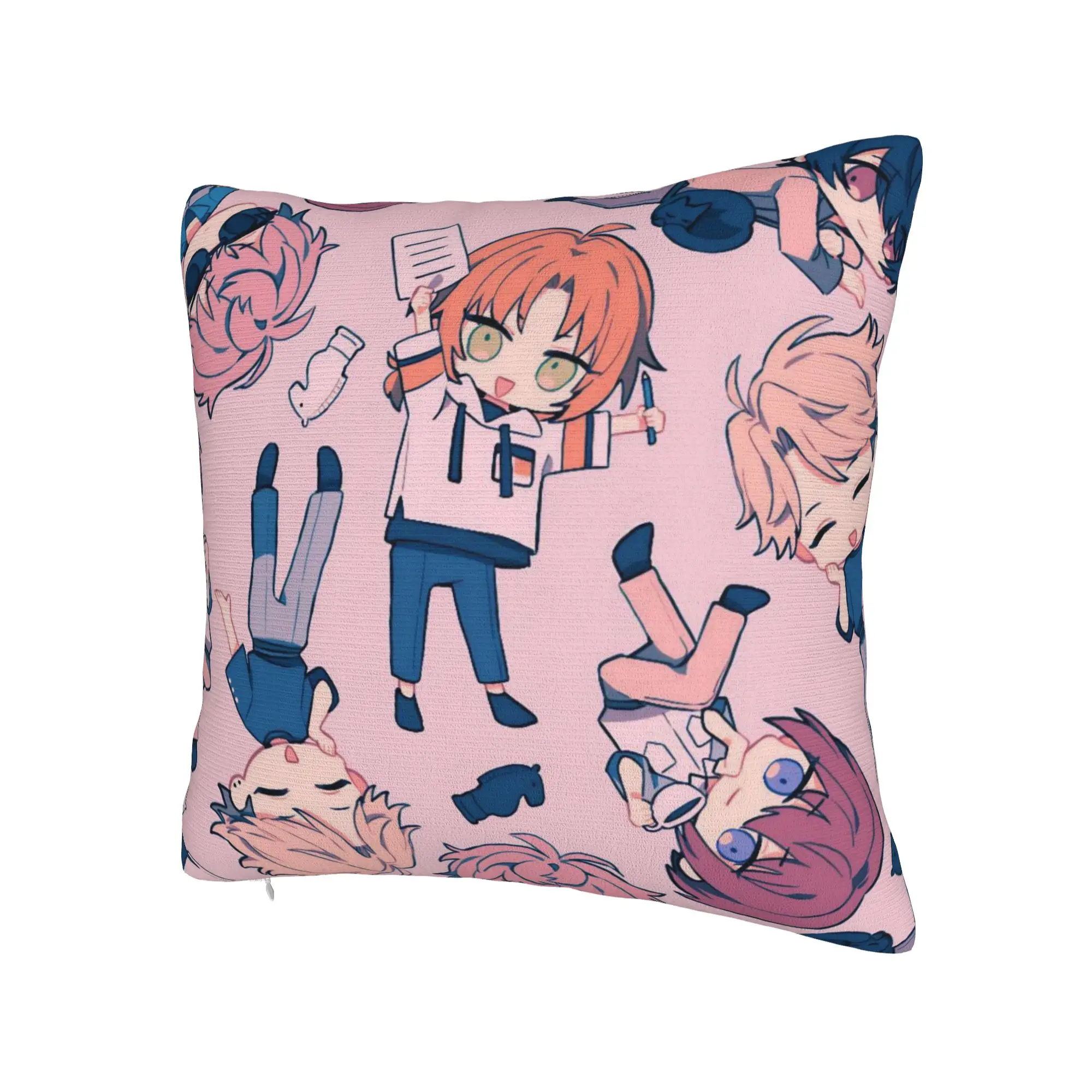 Decorative Pillowcases E-Ensemble-Stars Accessories Home  Pillow Case Cover Zippered Multi Size