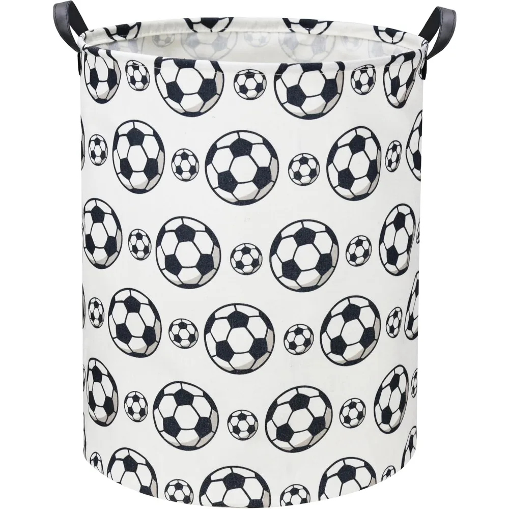 

Kids Laundry Hamper Baby Hamper For Nursery - Cute Kids Toys Storage Bin Organizer - Room Decor For Home