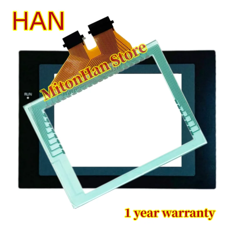 New For NS5-SQ00B  NS5-TQ00-V2 Touch Panel Screen Glass Digitizer Protective Film Overlay (100% test before shipment)