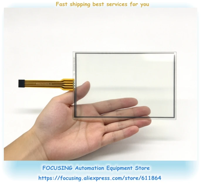 Panneau de commande AMS-210E IP-420, écran tactile, pièce de rechange FT-AS00-6.5A-081A