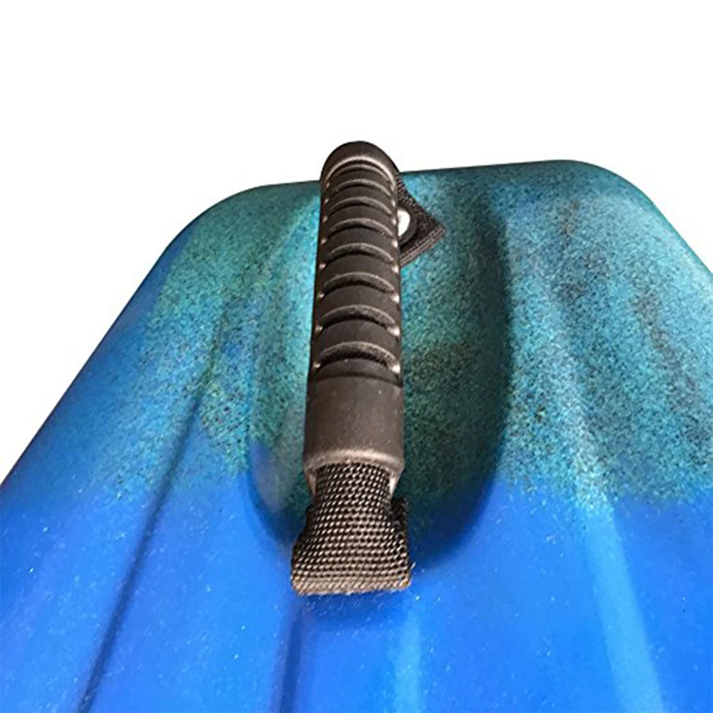 

2 pcs Safety Handrail Kayak Carry Handles Replacement Comfortable Side Handle for Canoe Boats Lightweight Durable Marine