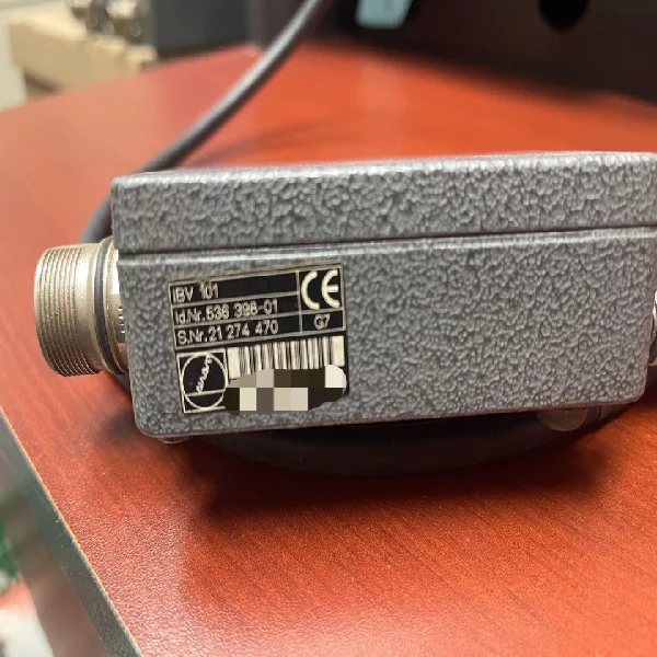 536 398-01Automotica industriale del controller di programmazione