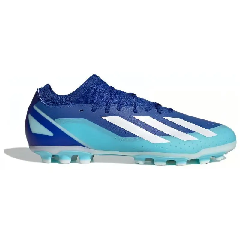 adidas X Crazyfast.3 AG 'Bright Royal White' Tênis IG7652