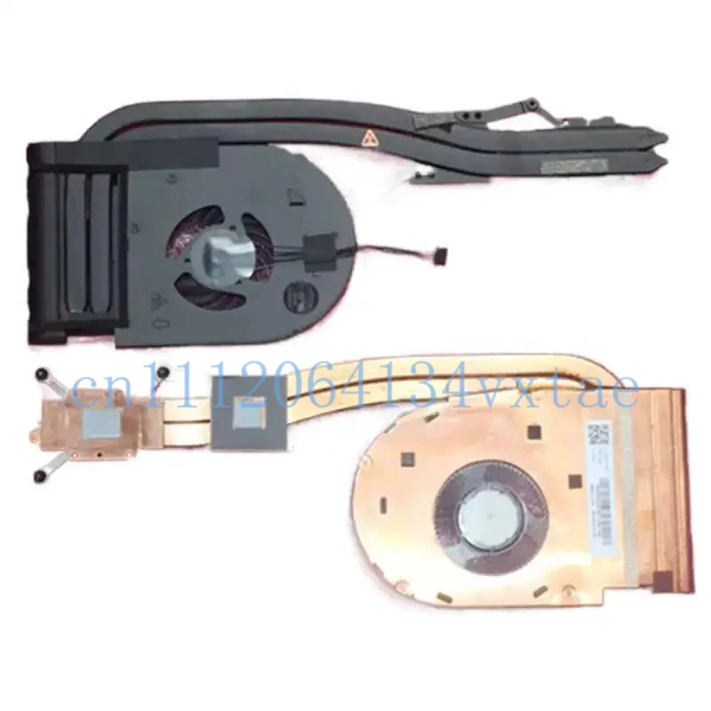 New Original For Lenovo ThinkPad T590 P53S P15S T15 Gen 1 Cooling Fan Heatsink 01YU192 01YU193 01YU194 01YU195 01YU196 0.2