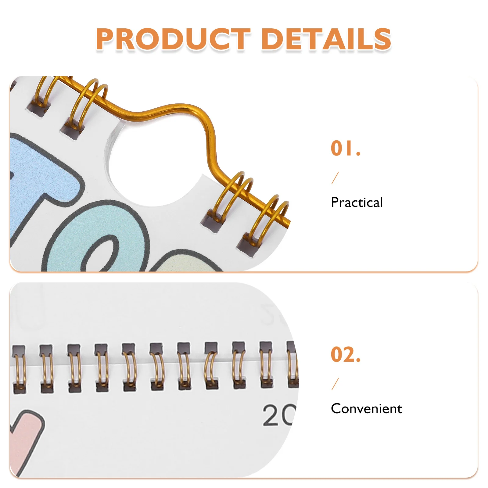 Wall Planner 2026 Monthly Schedule Calendar Coil Bound Paper Organizer for Office Home School Planning Functional Decor