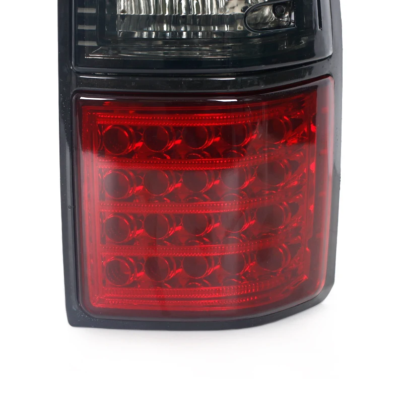 Luz LED traseira do carro para Toyota, Turn Signal, Aviso, Stop Fog Lamp, Prado, Land Cruiser 90, 1997, 1998, 1999, 2000, 2001, 2002