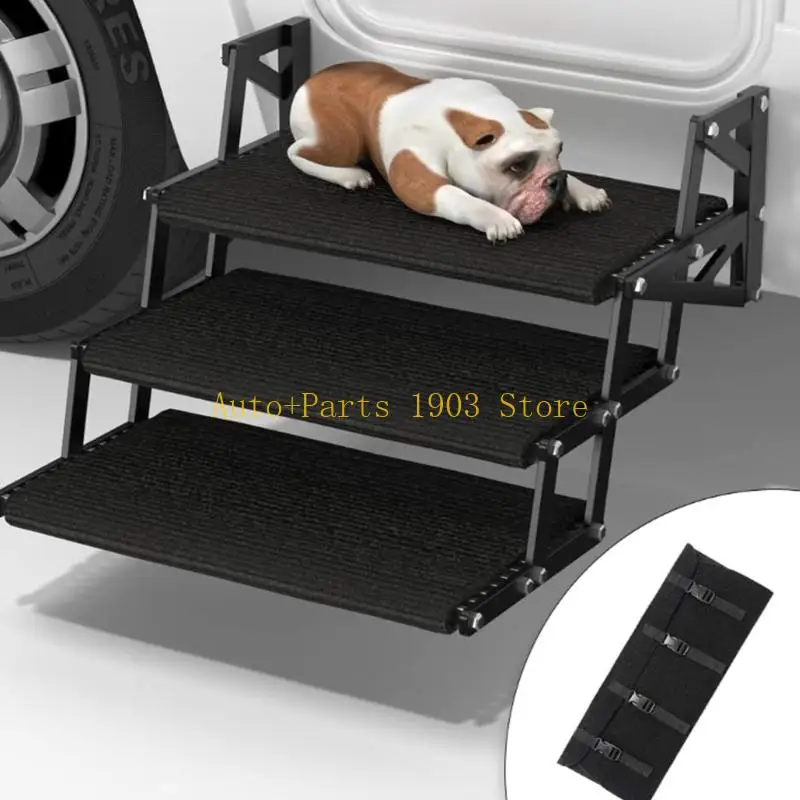 

E21C 3шт. Чехлы для ступеней. Коврики для лестниц на открытом воздухе. Нескользящие водонепроницаемые полиэфирные подушечки.