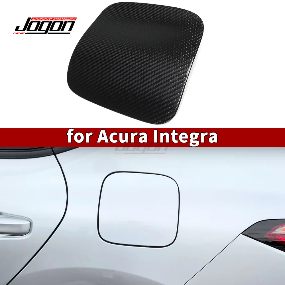 

Для Acura Integra A-Spec Type S 2023-2025 крышка топливного бака, накладка из настоящего углеродного волокна, внешние аксессуары