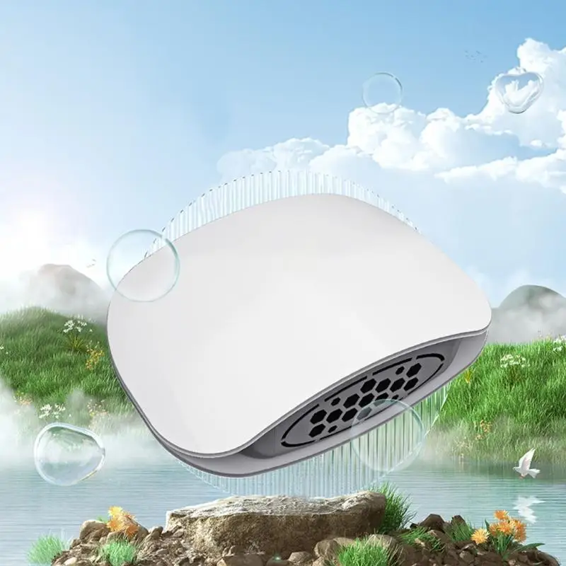 

Очистители воздуха с питанием от USB для студентов и офисных работников, небольшой домашний ионизатор N58D