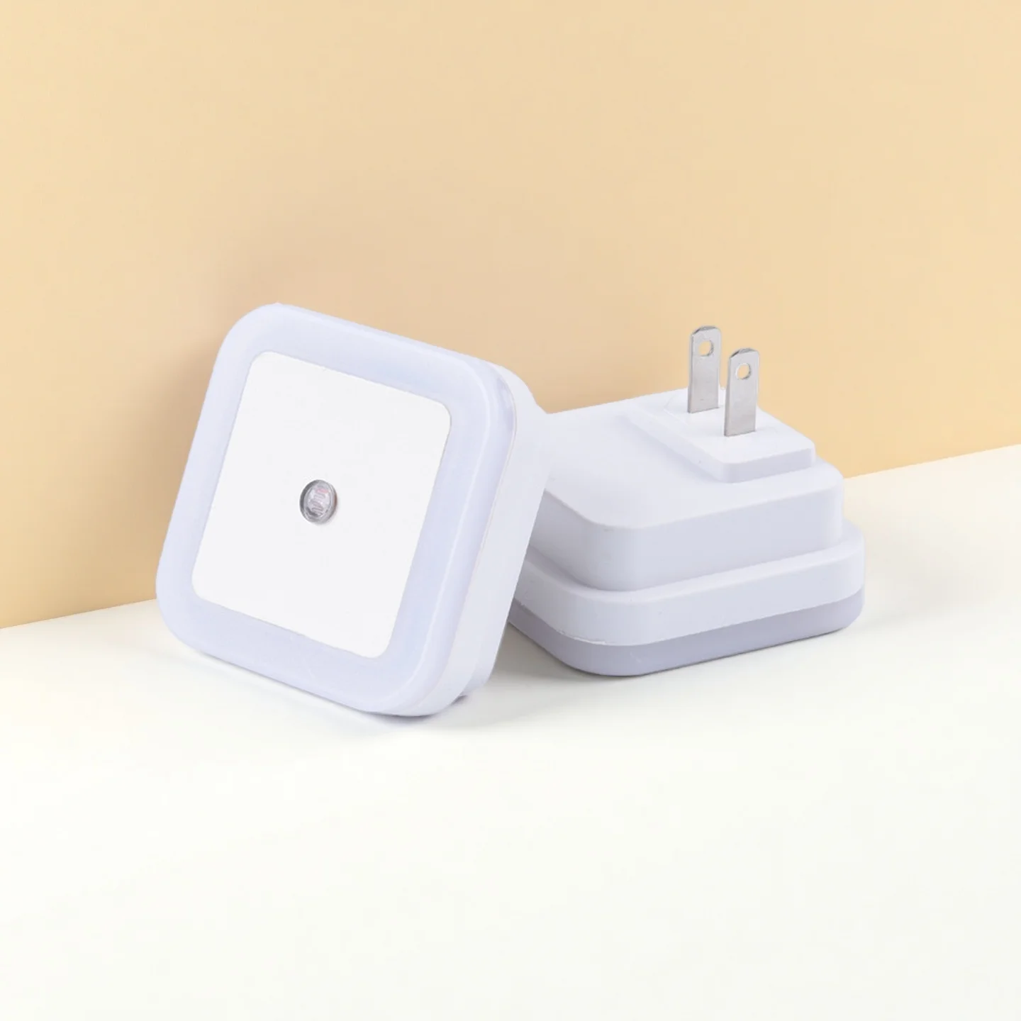 Led Night Light Mini Cute Stars Lamp 220V 110V Kids Bedroom Automatic Sensor Decoration Lighting Reading Table Book Children