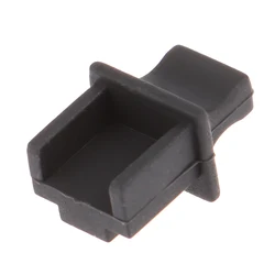 New 20pcs RJ45 protective soft rubber cover network connector end cover router connection end dust plug