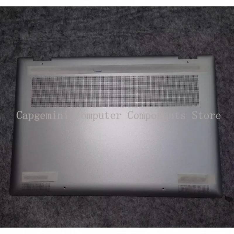 New for HP 16-AD D cover bottom case silver  N86658-001 AM98K000A01