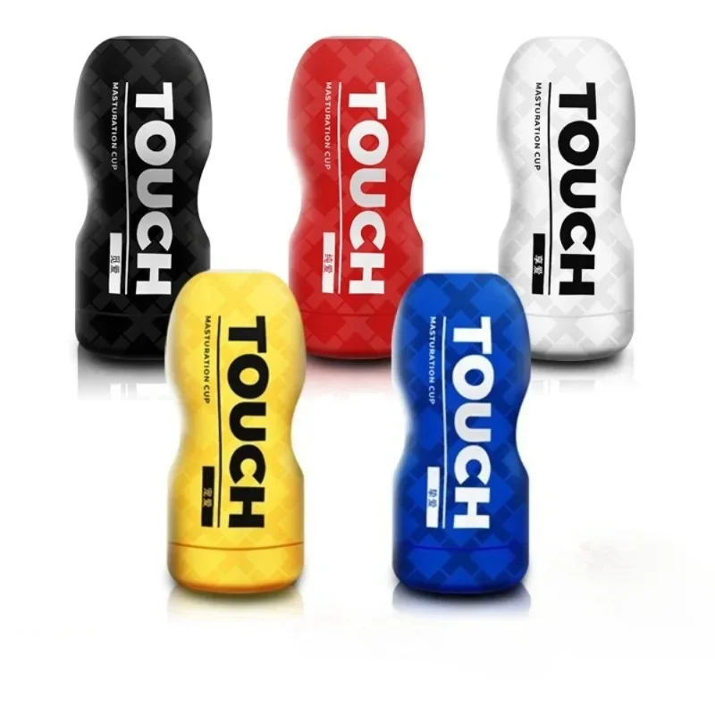 الاستمناء المص الحلق العميق للرجال فراغ مص لينة سيليكون المهبل الحقيقي الفم القضيب لعبة الجنس للرجال جهاز استمناء #1