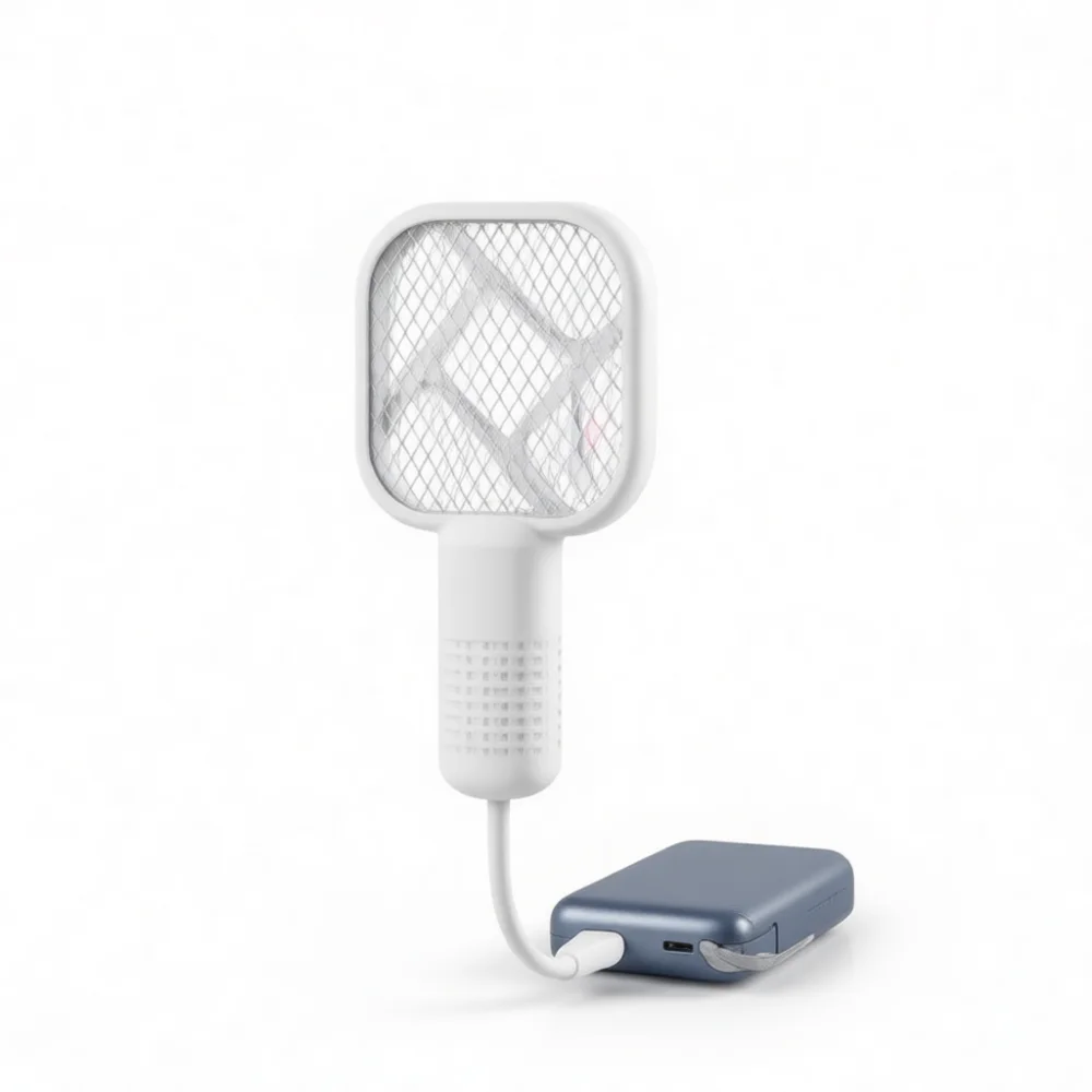 Portable Mini Wall Fan For Home Kitchen Bedroom Rotatable Small Electric Cooling Fan Quiet Motor Direct Power Supply