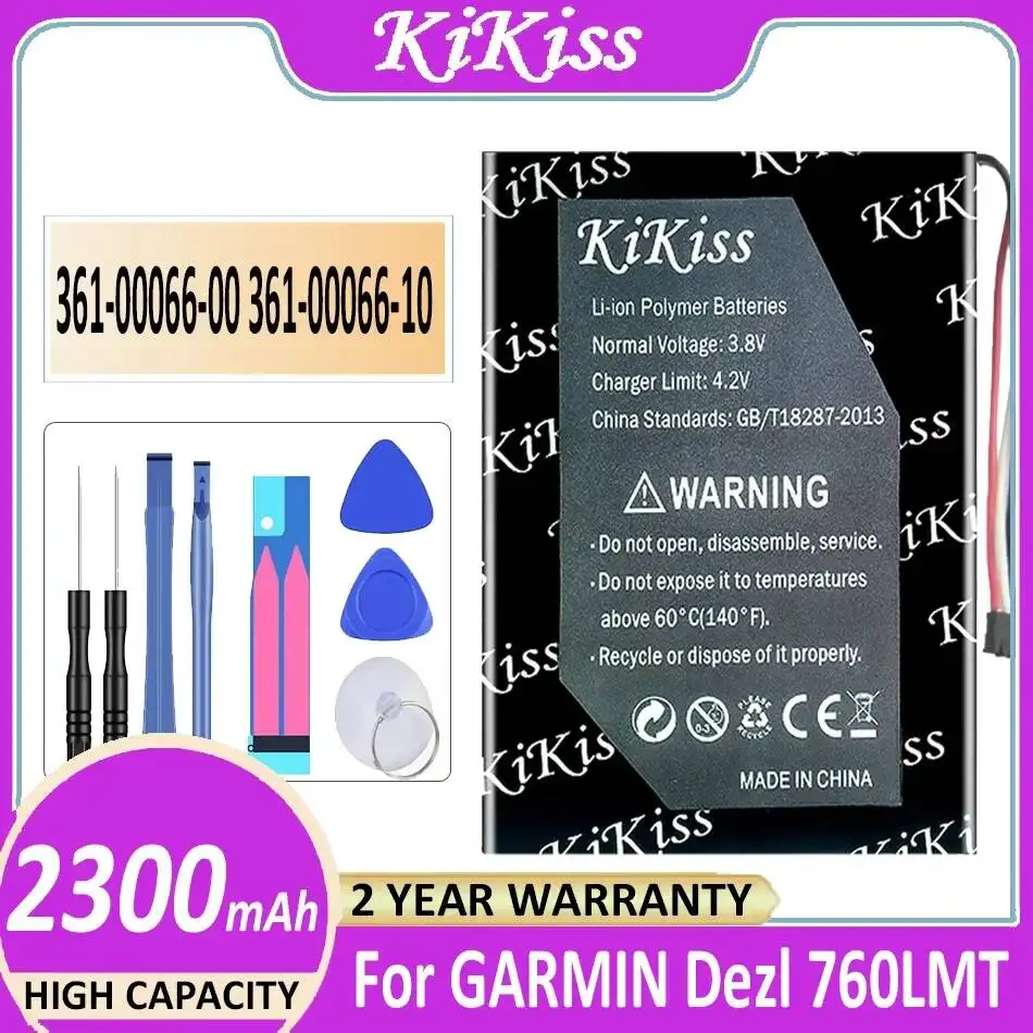 Battery For Garmin …
