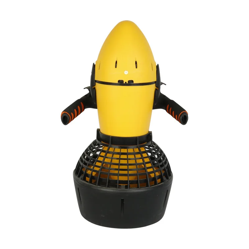 Lightweight 500W Portable Underwater Thruster Diving Equipment with Surface Propulsion Booster Water Scooter