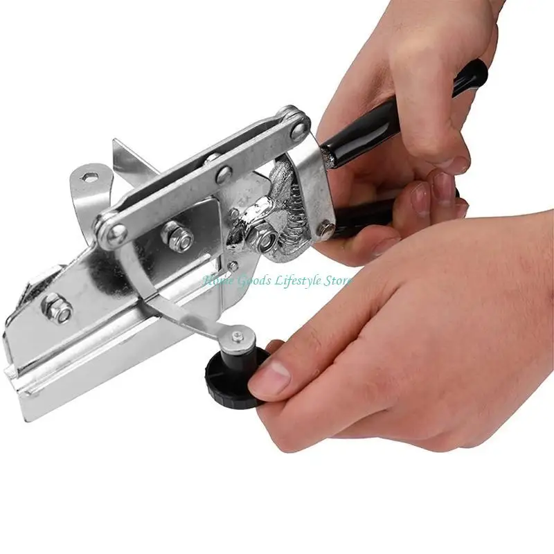 

E74E Sign-Making Bending Plier for Soldering Electronics and Other DIY Projects Perfect for DIY Homeowner Decoration