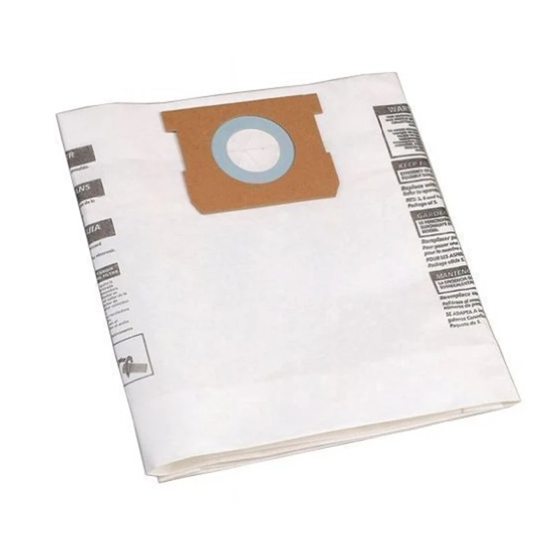 Горячая замена влажной/сухой вакуумный пакет для хранения пакеты мешка для пыли для Shop-Vac указывающего нам на 5-8 галлонов вакуумная 9066100 90661 ...