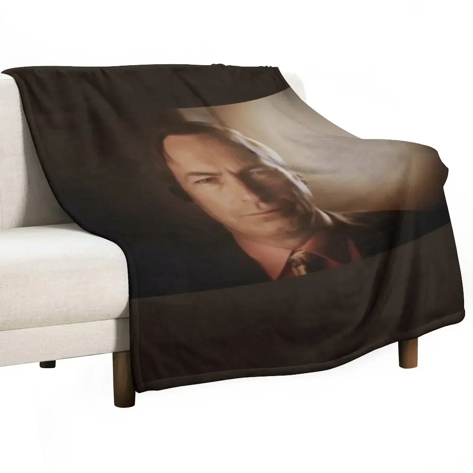 

Saul Goodman - Better Call Saul and Breaking Bad Throw Blanket Quilt Baby Thins Sofas Blankets