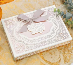 3D Box Metal Cutting Dies Die-cuts Set Scrapbooking DIY Home Decorations Paper Handicraft Gift