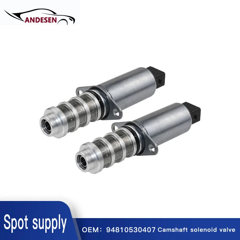

94810530407 94810530406 94810530405 94810530404 is suitable for Porsche Cayenne Panamera camshaft actuator VVT oil control valve