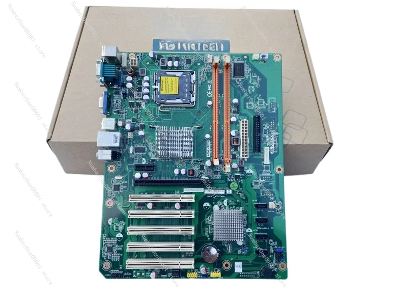 

Industrial Control Computer Motherboard AIMB-769VG AIMB-769VG-00A1E AIMB-769VG-00A2E