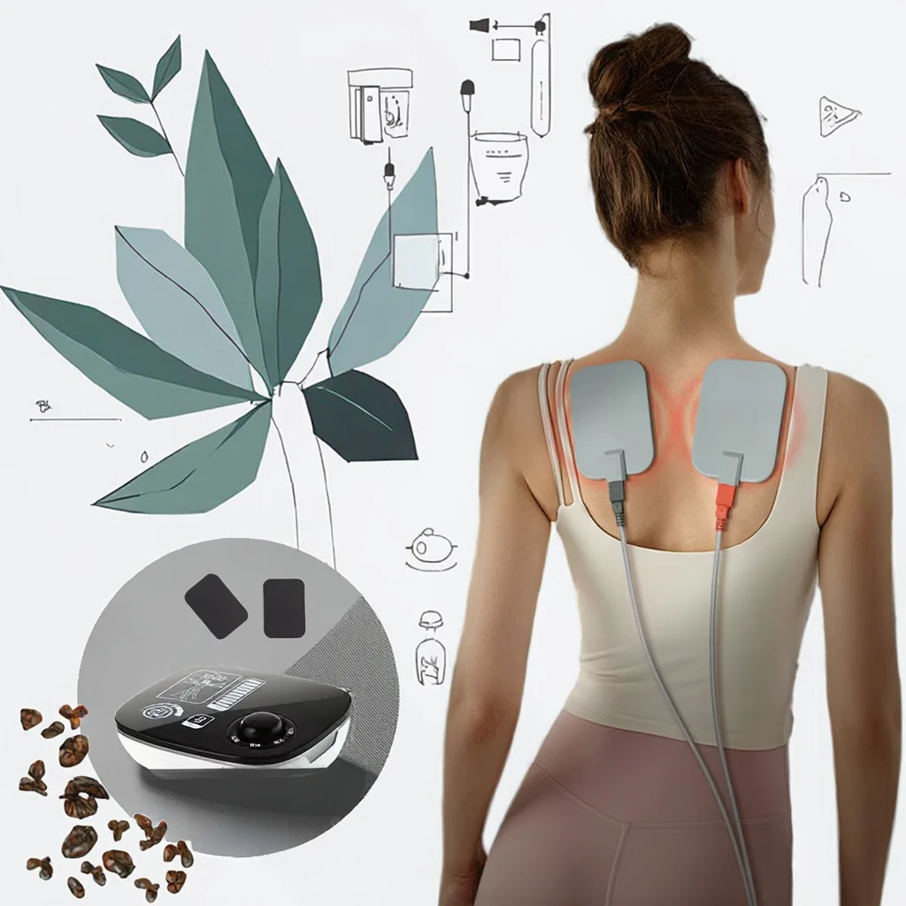 New Arrival Trending Physical Therapy Hot & Cold Pack Patch Hot Pad for Back Knee  Arthritis Pain Relief