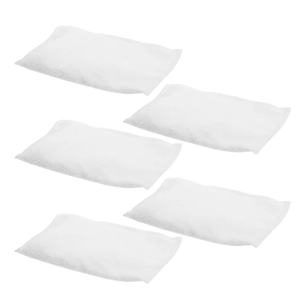 

5Pcs Billiard Talcum Portable Dry Hand Chalk Bags Convenient Pool Cue Grip Billiard Accessories Talcum Powders Bags