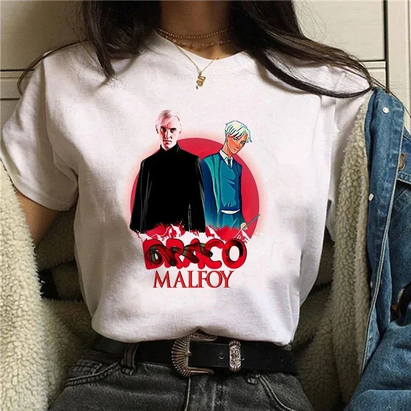 Single Taken Mentally Dating Draco Malfoy Tumblr Women T Shirt Harajuku Tee Top Tshirt Casual New Summer Funny Female T-shirt