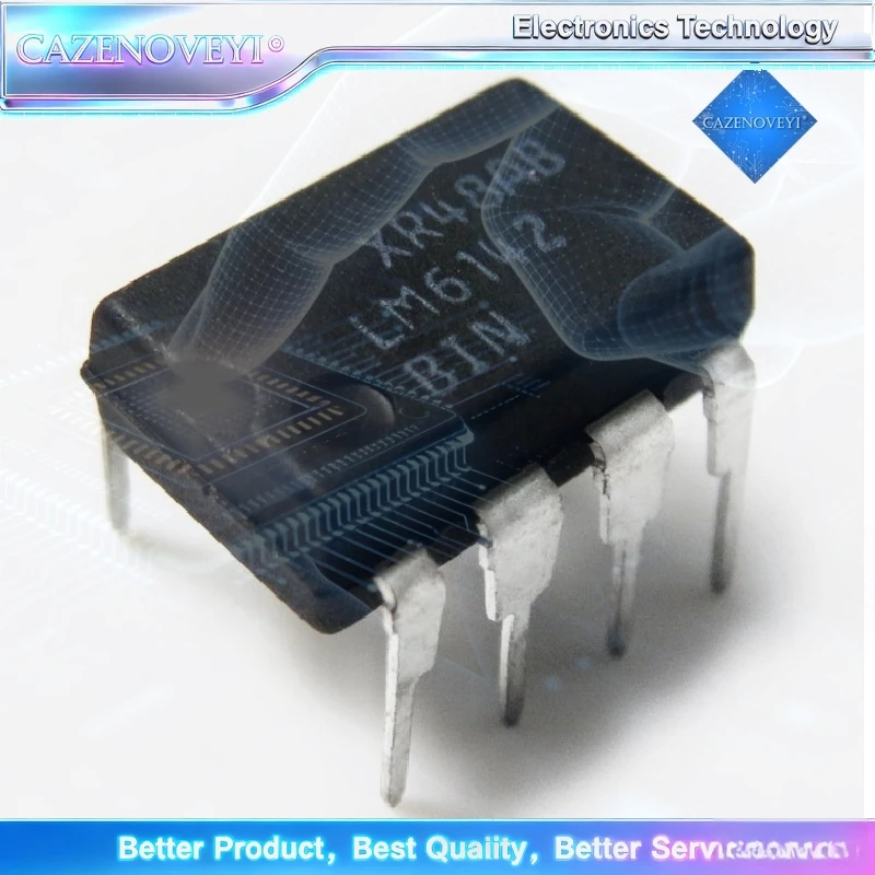 Mixed All Models Allowed Accept Large OEM Orders LM6142 DIP-8 LM6142BIN