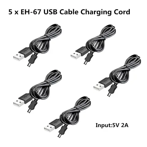 5PCS EH67 USB Cable EH-67 For nikon l810 Digital Camera Coolpix L100 L105 L110 L120 L310 L320 L330 L340 L820 L830 L840