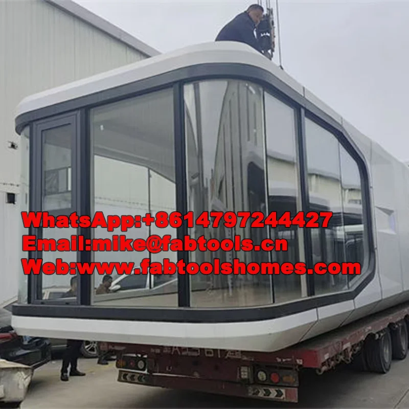 Luxurious Modern Mo…