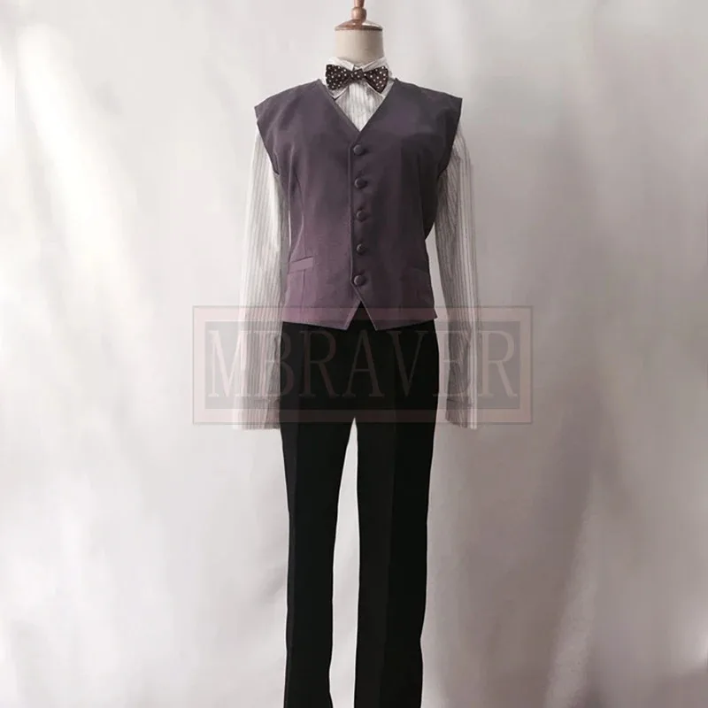 

ff34Who Is The Dr 11th Eleventh Doctor Matt Smith Cos Cosplay Costume Halloween Christmas Party Custom Made Any S