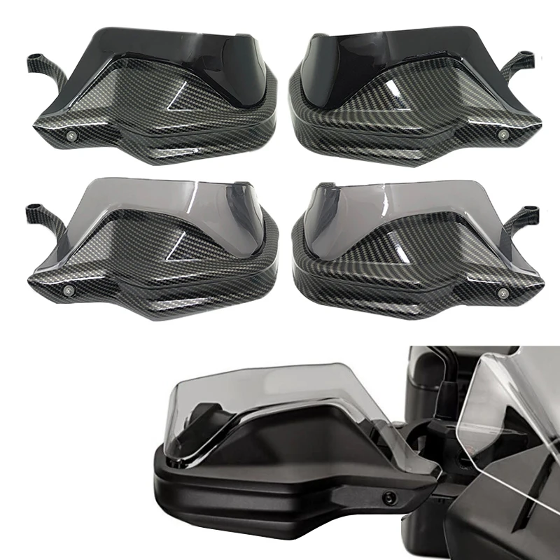 

G310R G310GS Handguard Hand shield Protector Windshield Fit For BMW G 310GS G 310R G310 GS R 2017 2018 2019 2020 2021 2022 2023