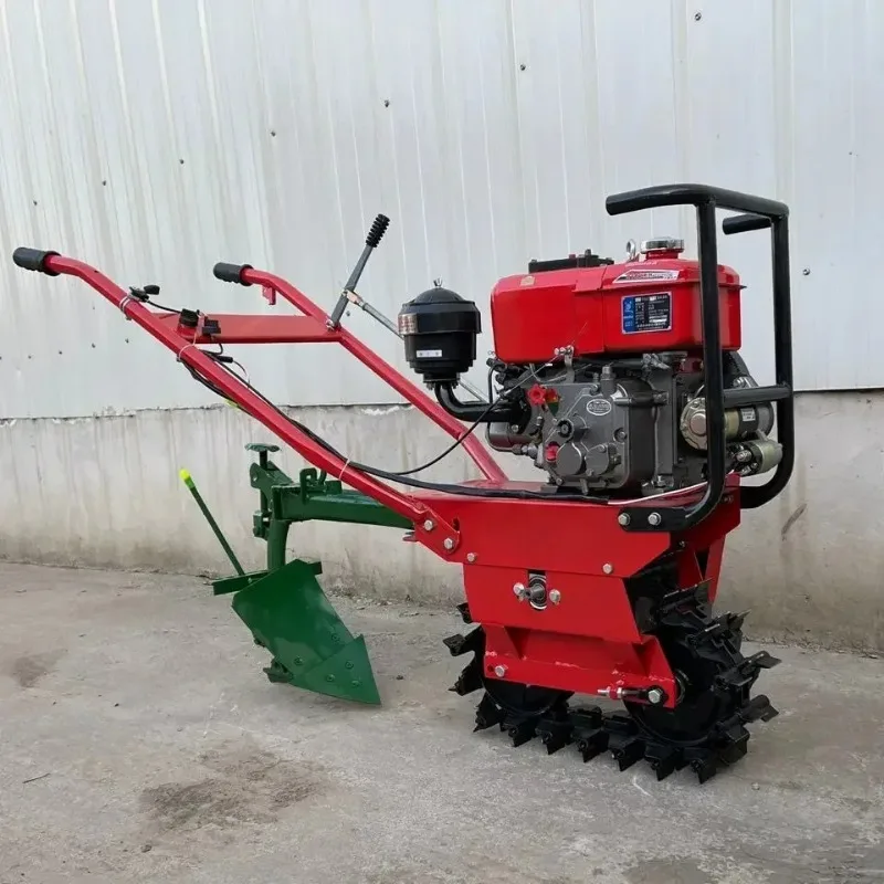 Chain Tracked Micro…