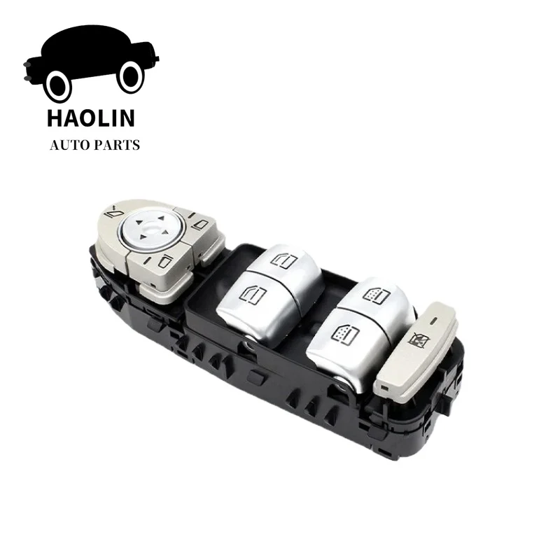 2139054803 Front Left Power Window Switch For Mercedes E-Class W213 W222 CLS350 E63 AMG OEM A2229052004 2229052004 0916688 26009