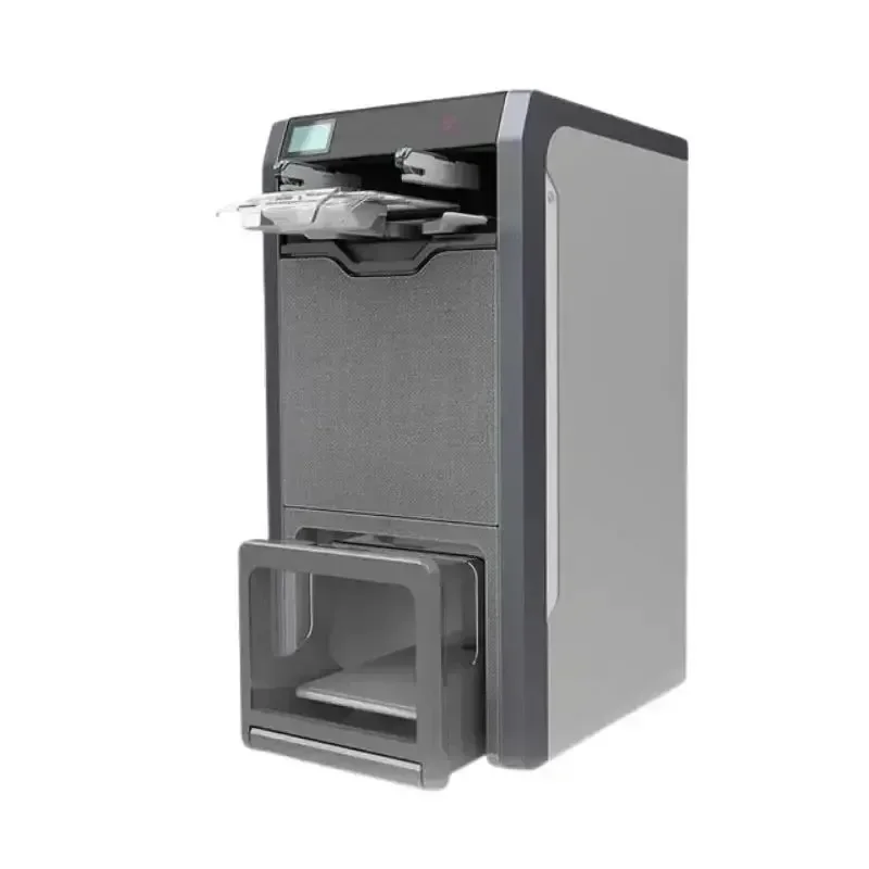

【2026】Top Quality Folding Foldimate Fabric Cloth Folding Machine Commercial Laundry Equipment GRAY