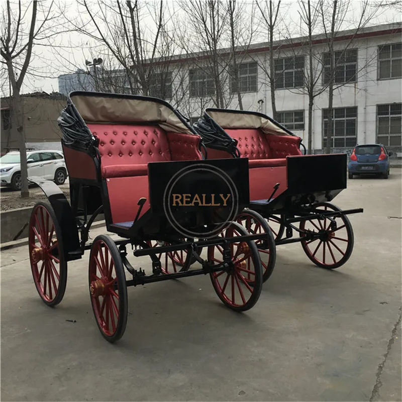 حار بيع الكهربائية أوروبا عربة حصان الحصان القيادة عربات الحصان غير الطاقة للبيع يمكن تخصيصها