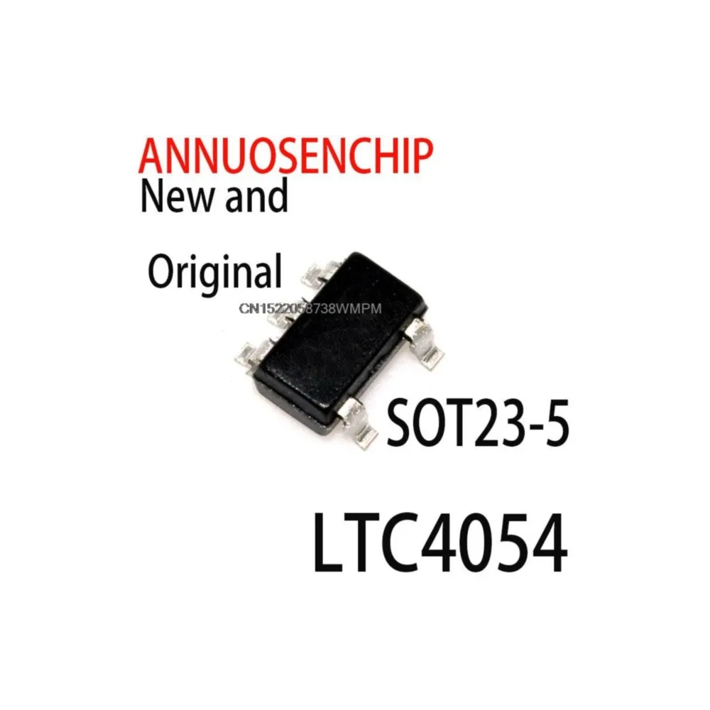 50PCS New and Original TP4054 SOT-23-5 LTC4054