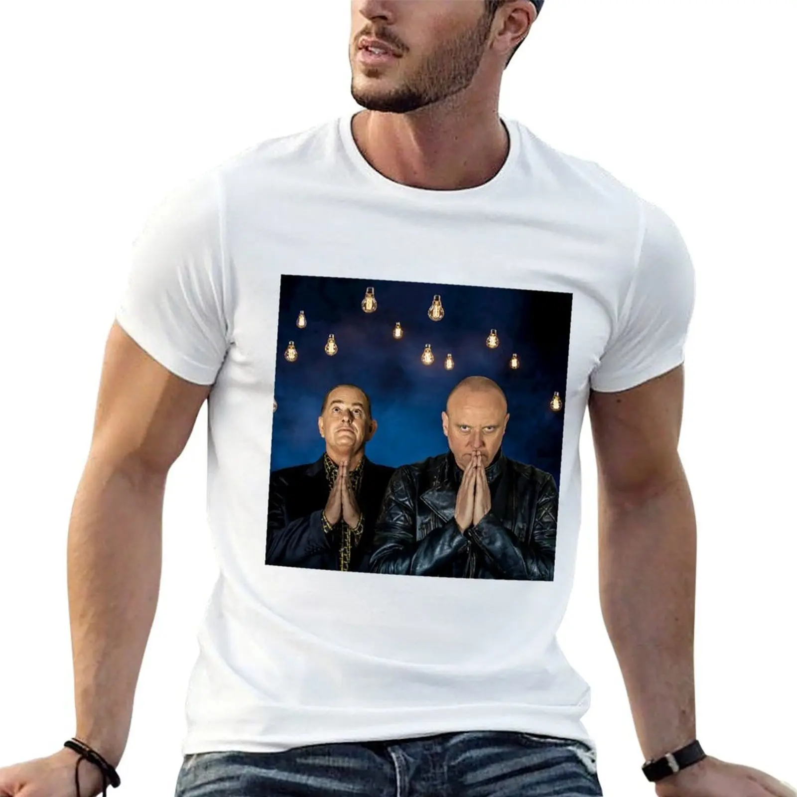 ak Heaven 17 mal concert T-Shirt shirts graphic sports fans mens funny t shirts
