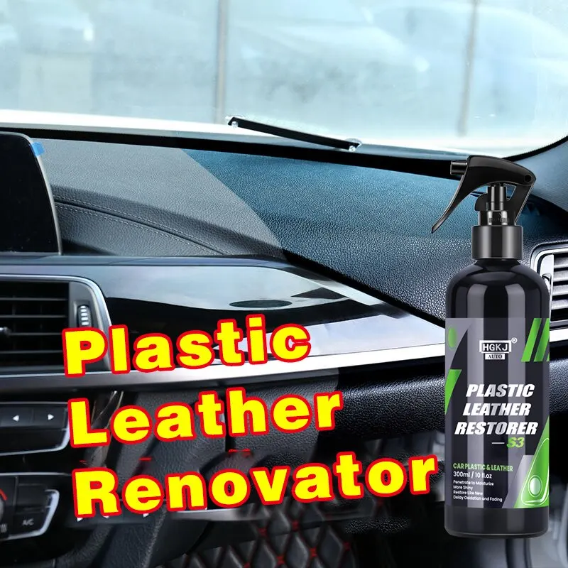 300Ml Plastic Renov…