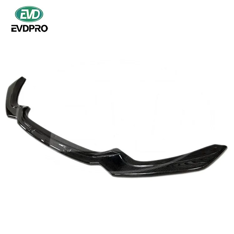 

MAXTON DESIGN STYLE CARBON FIBER FRONT LIP for 2018-2019 BMW 1 SERIES F20