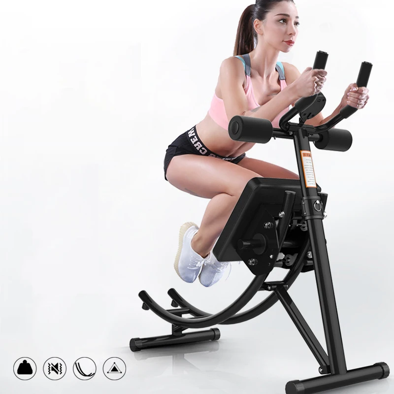 

Waist Machine Abdomen Lazy Abdomen Machine Abdominal Curling Exercise Quick Artifact Abdominal Muscle Fitness Equipment