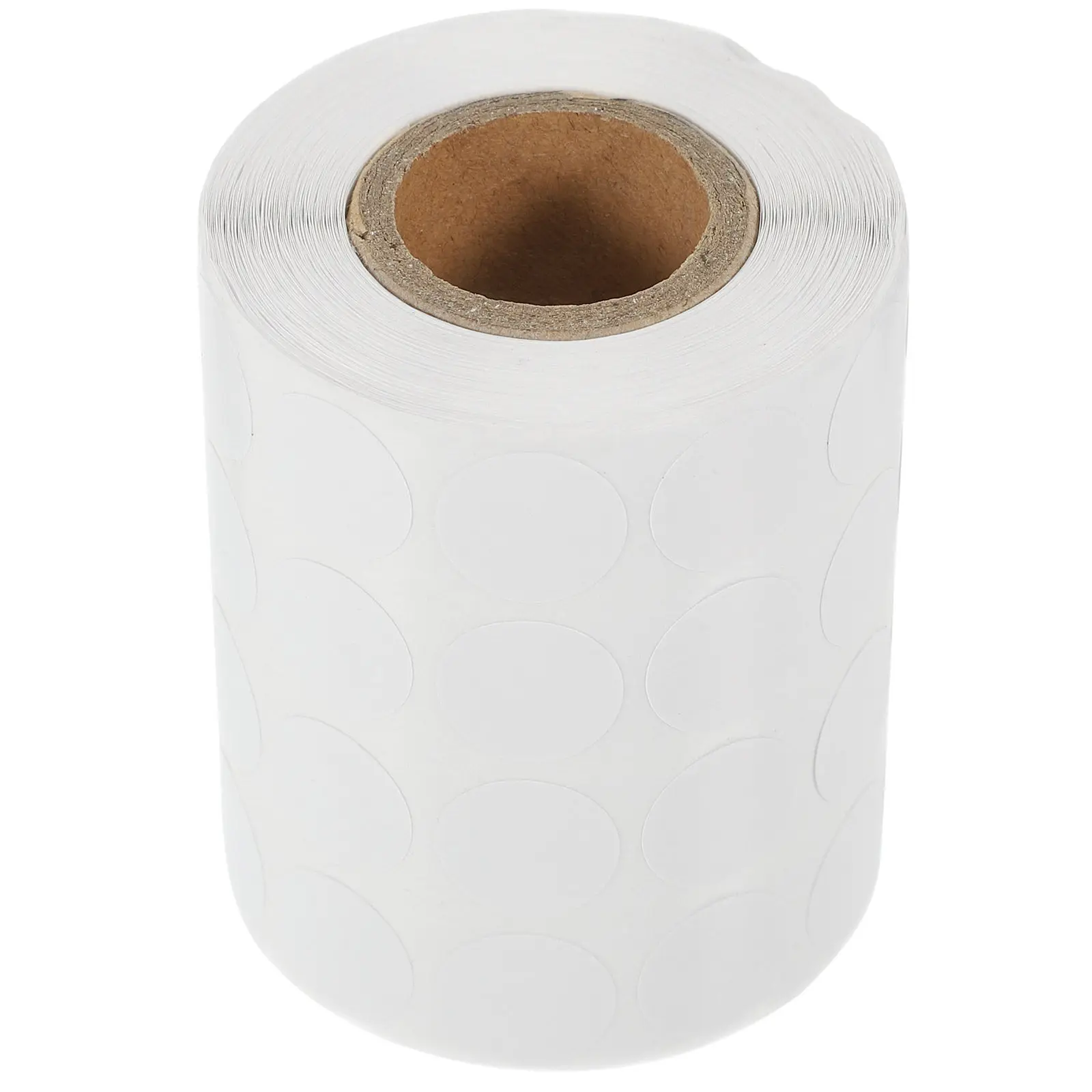 

3000Pcs Blank Dot Stickers Round Label Stickers for DIY Labeling Coding Storage Boxes Jars Documents Self-Adhesive