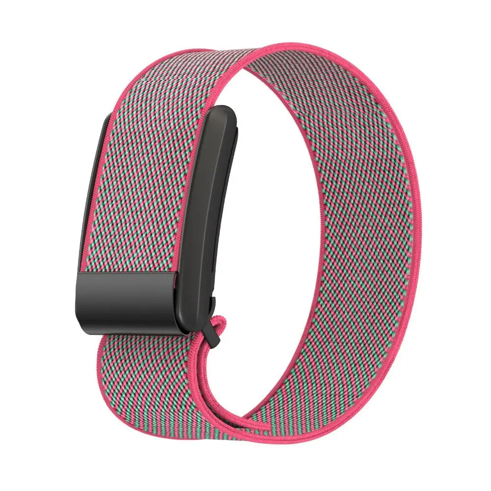 Nylon Fitness Band Für Whoop 5,0 Einstellbare Ersatz Strap Arm Strap Atmungsaktive Sport Armband Tracker Strap Protector