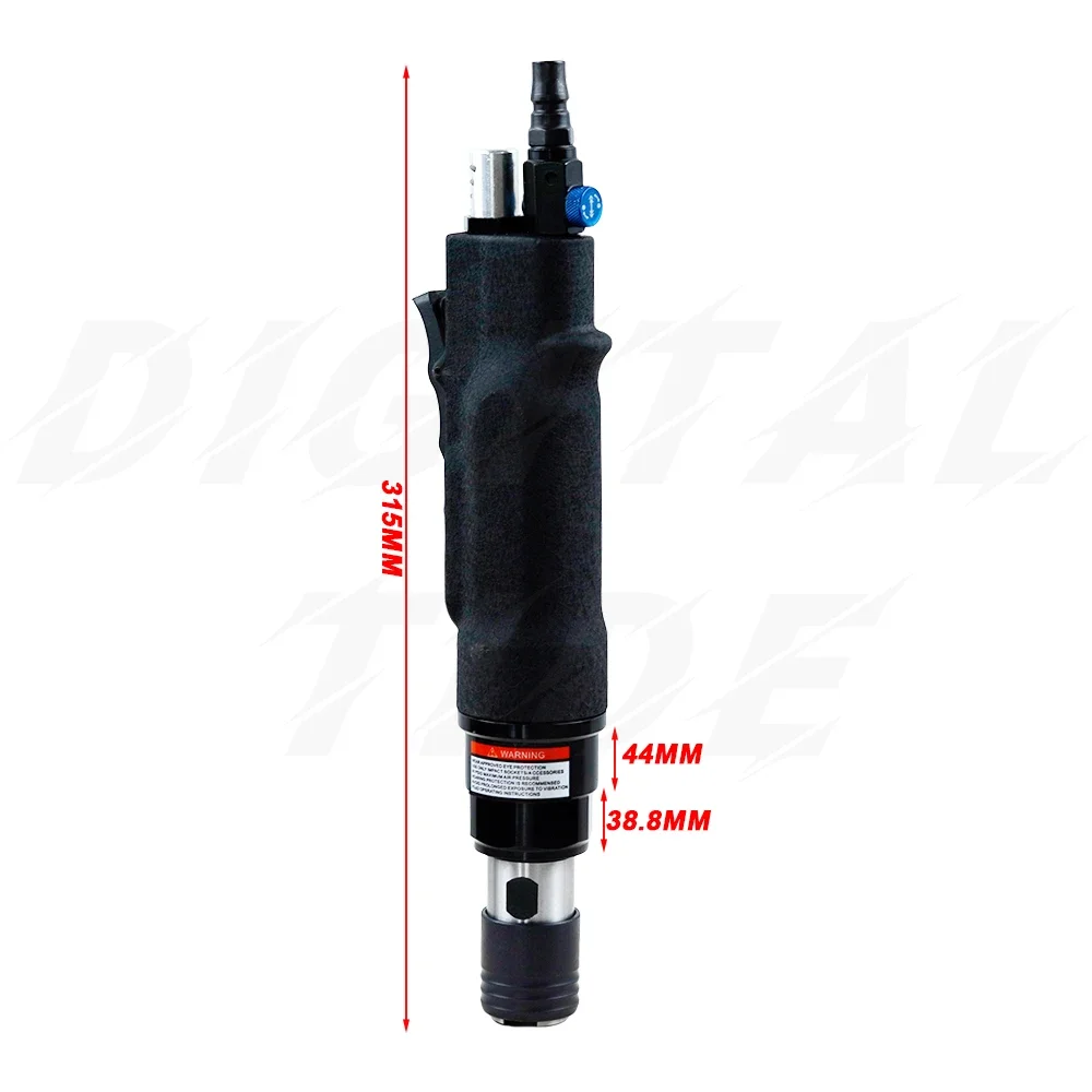 M3-M12 Pneumatic Tapping Machine Air Drill Tapper Tool  ISO standard Pneumatic Tapping for Universal Threading Flexible Arm